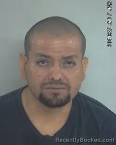 Mugshot of CARLOS VENEGAS  SANTOYO