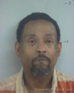 Mugshot of LARRY LEE CHRISTOPHER