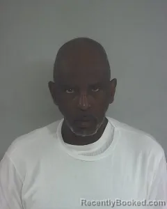 Booking photo from Nacogdoches County, Texas