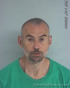 Booking photo from Nacogdoches County, Texas