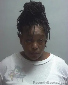 Mugshot of TAZZIE MAE GRAY