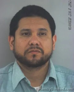 Mugshot of RAUL MUNOZ