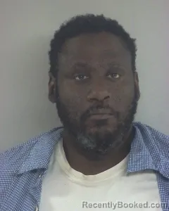 Mugshot of BRIAN LEROY DOUGLAS