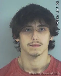 Mugshot of DAKOTA ALAN WOLF