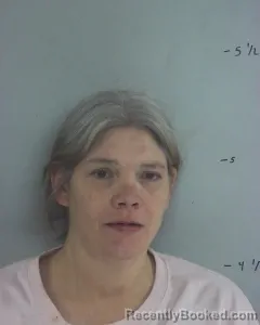 Mugshot of MISSY LYNN OWENS