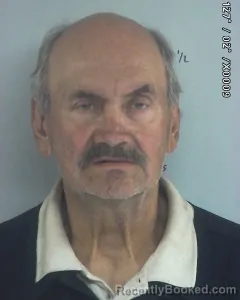Mugshot of EDWARD JOSEPH ROPCHOCK
