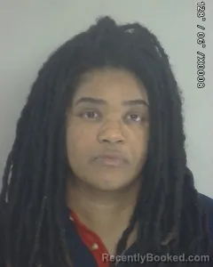 Mugshot of NIAH TRICHELL ALFRED