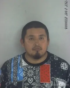 Mugshot of EDUARDO JUSTO