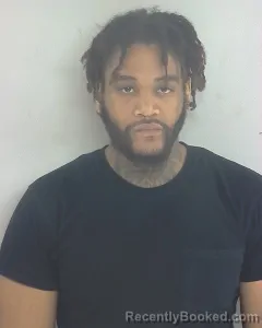 Mugshot of DIONTE JOHNNY RICCO VAUGHN