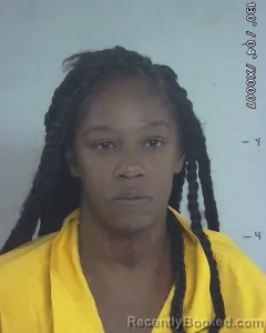 Mugshot of JALEESA JALEE WHITAKER
