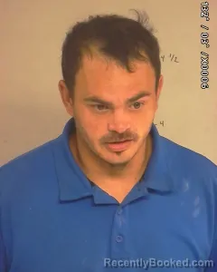 Mugshot of RAGAN MITCHELL KRYST