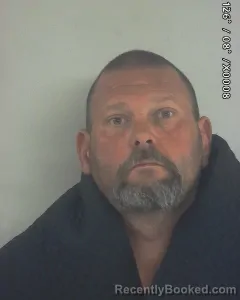 Mugshot of JASON HARRISON UNSELL