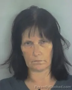 Mugshot of MARIA CHRISTINA FIGUEROA