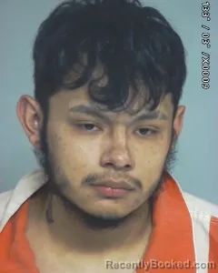 Mugshot of JUAN JOSE VELAZQUEZ