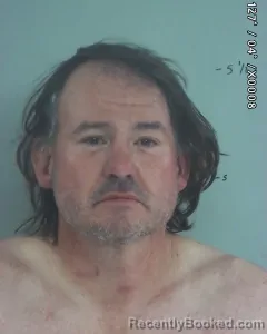 Mugshot of ROBERT RAY DARRELL DOTSON