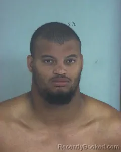 Mugshot of ALFRED GLEN JR GIPSON