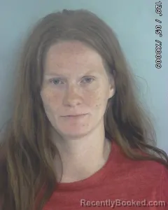 Mugshot of RECHELLE R HYDE