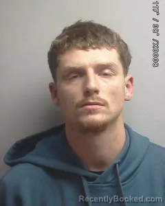 Mugshot of ALVIN LEE BLANGGER