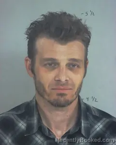 Mugshot of JACOB SCOTT MILLER