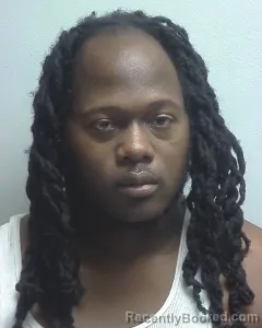 Mugshot of LAMAR DION DANIELS