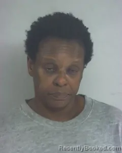 Mugshot of CICSLEY JOHNSON CULPEPPER