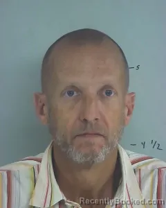 Mugshot of ANDREW SHAWN BARRETT