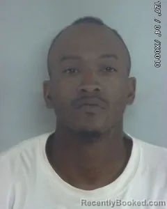Mugshot of CHRISTIAN JABRYANT HARRIS