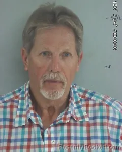 Mugshot of DAVID RALPH BALLENGER