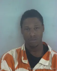 Mugshot of DEMETRI MAURICE TAYLOR