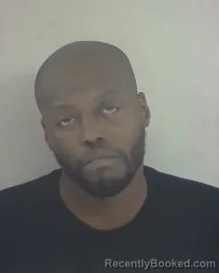 Mugshot of DAMIEN ANTOINE SCRUGGS