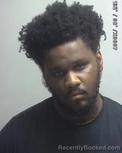 Mugshot of JACOREY DEMON JONES