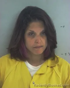 Mugshot of ANDREA CHANTEL CARTER