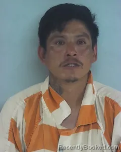 Mugshot of JOSE TRIANO-BARTOLO