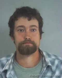 Mugshot of THOMAS JACK MCCAULEY