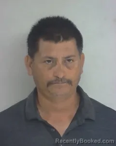 Mugshot of RODOLFO SANTOYO FLORES