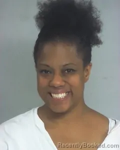 Mugshot of LATOYA MAE PICKARD