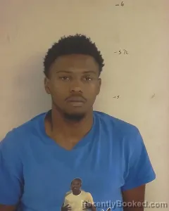 Mugshot of JALIN CRANE