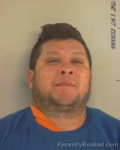 Mugshot of JUAN VALLEJO