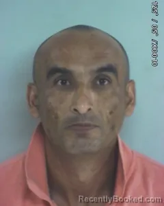 Mugshot of ERICK SERGIO ALVAREZ