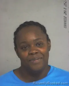 Mugshot of KANISHA LASHAY WINDOM