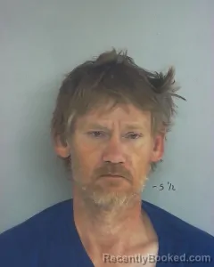 Mugshot of KEITH ALLEN HILLYER