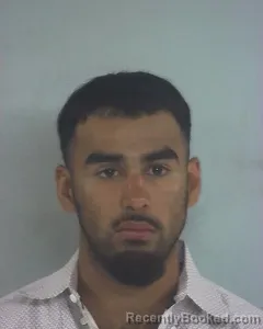 Mugshot of CHRISTIAN OMAR MARTINEZ