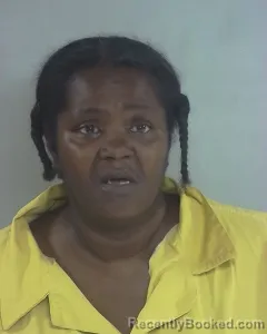Mugshot of FELICIA ANN COLBERT