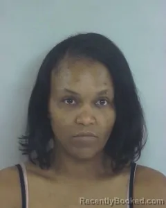 Mugshot of JASLYN SHAMONE POLLEY