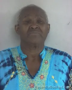 Mugshot of SHEILA ANN GRIFFIN