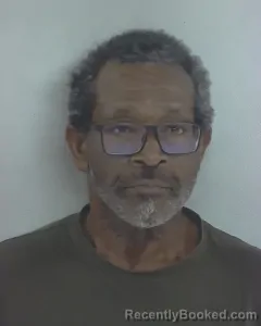 Mugshot of LESTER RAY CHANCEY