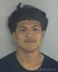Mugshot of CESAR JR BONILLA
