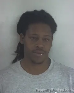 Mugshot of BRYSON LEE GILLIARD