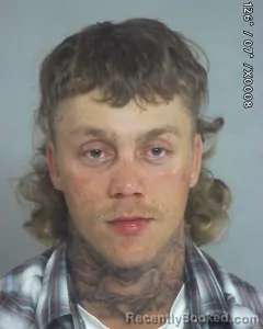 Mugshot of CONNOR DANIEL GREEN