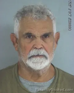 Mugshot of FRANCIS J SCHOTT